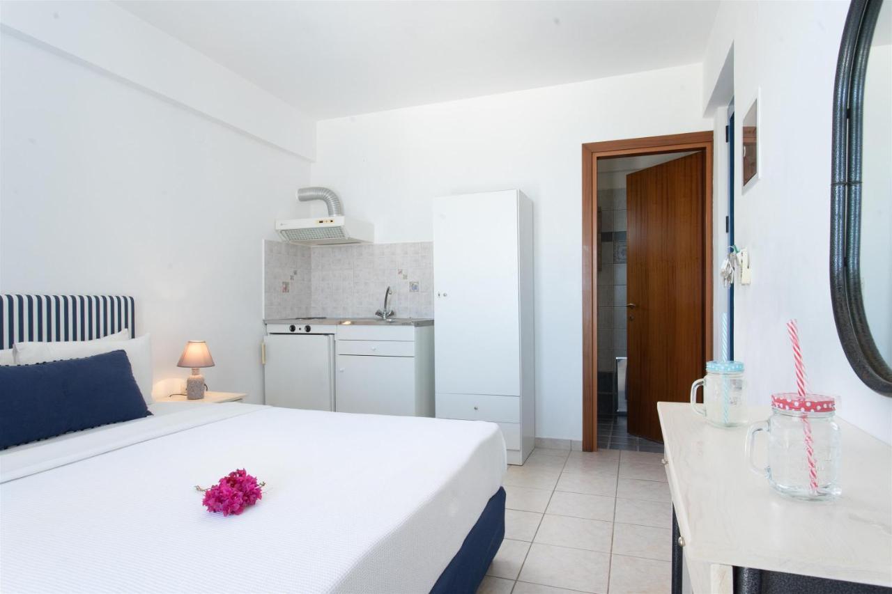 Venti Seaside Adult Hotel Monemvasía Zewnętrze zdjęcie