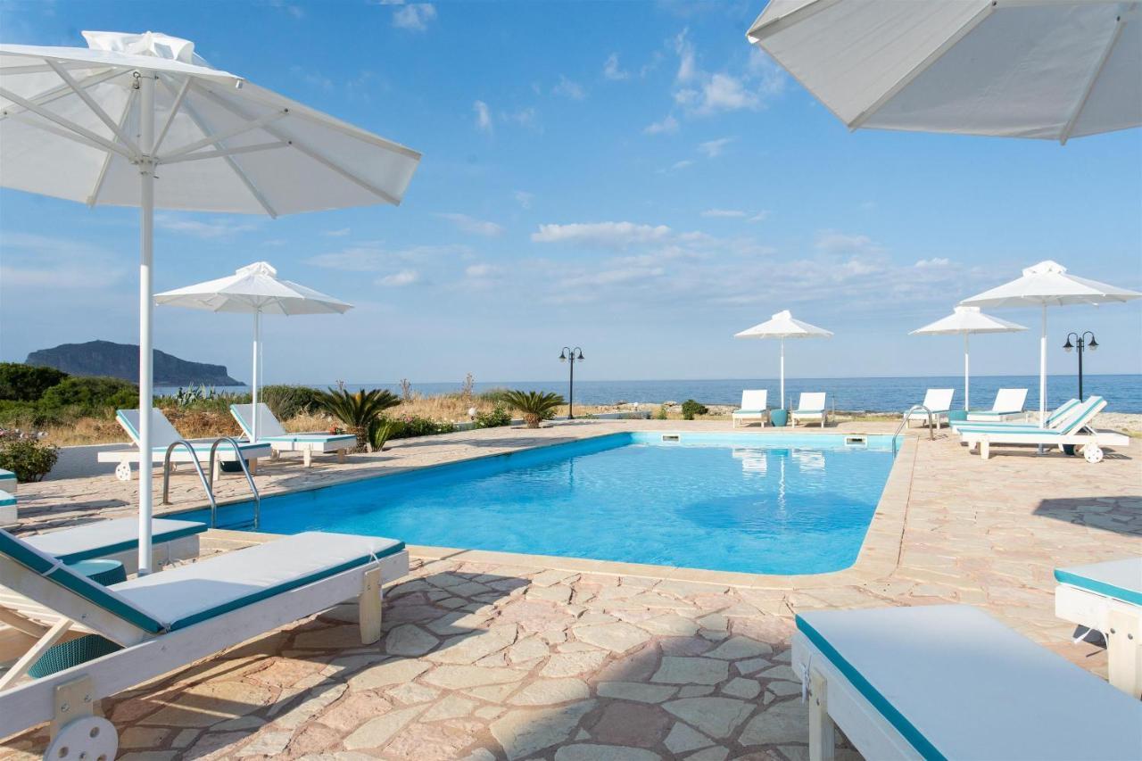 Venti Seaside Adult Hotel Monemvasía Zewnętrze zdjęcie