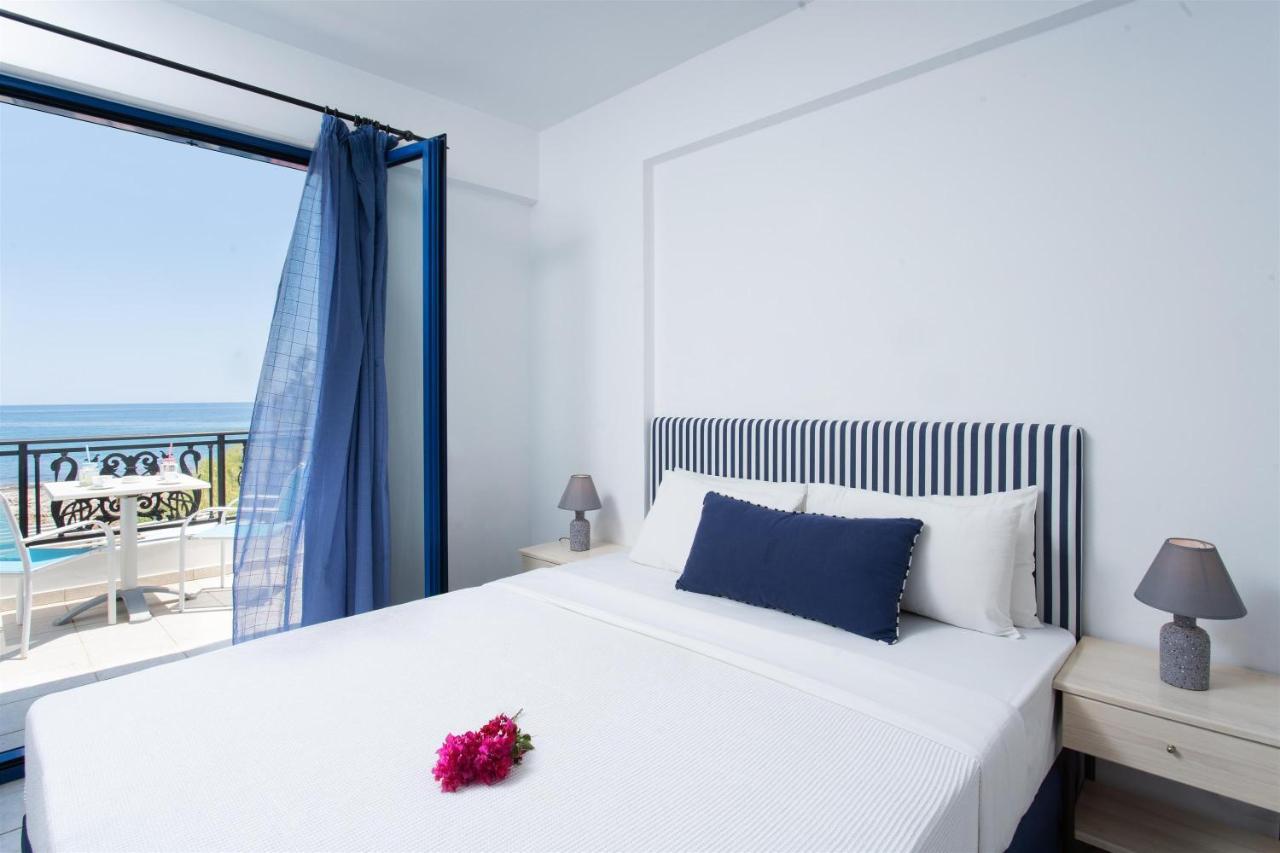 Venti Seaside Adult Hotel Monemvasía Zewnętrze zdjęcie