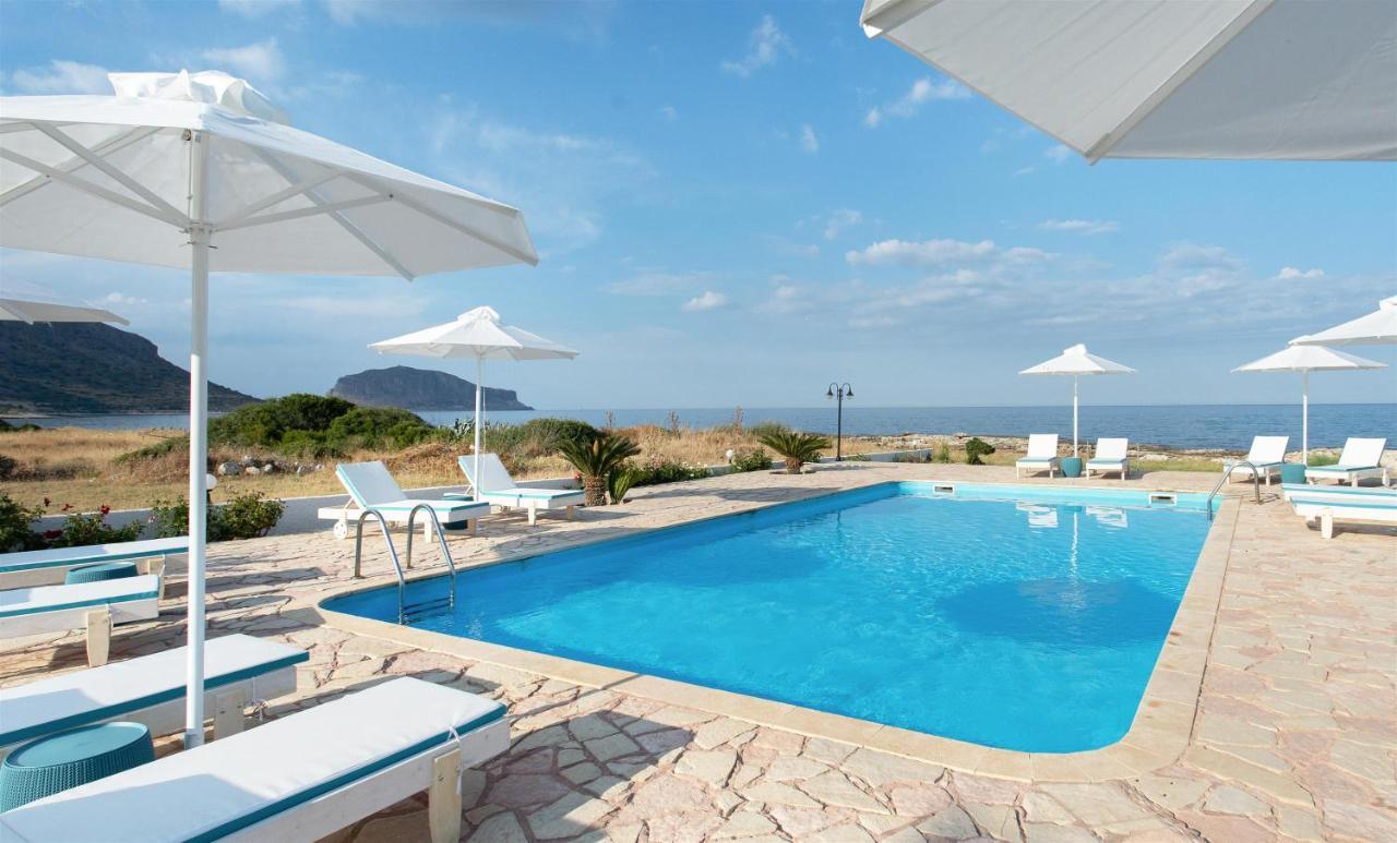 Venti Seaside Adult Hotel Monemvasía Zewnętrze zdjęcie