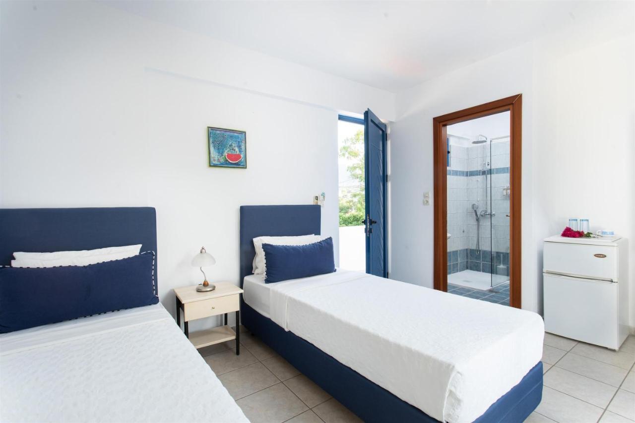 Venti Seaside Adult Hotel Monemvasía Zewnętrze zdjęcie