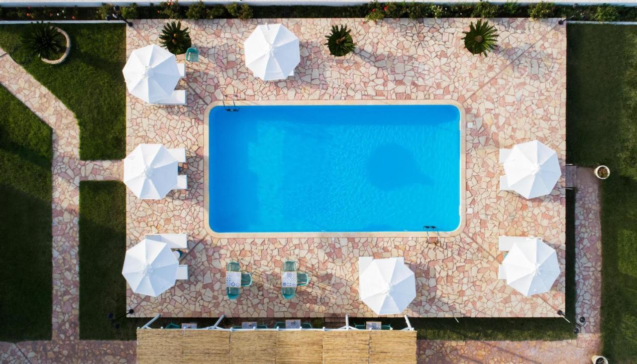 Venti Seaside Adult Hotel Monemvasía Zewnętrze zdjęcie