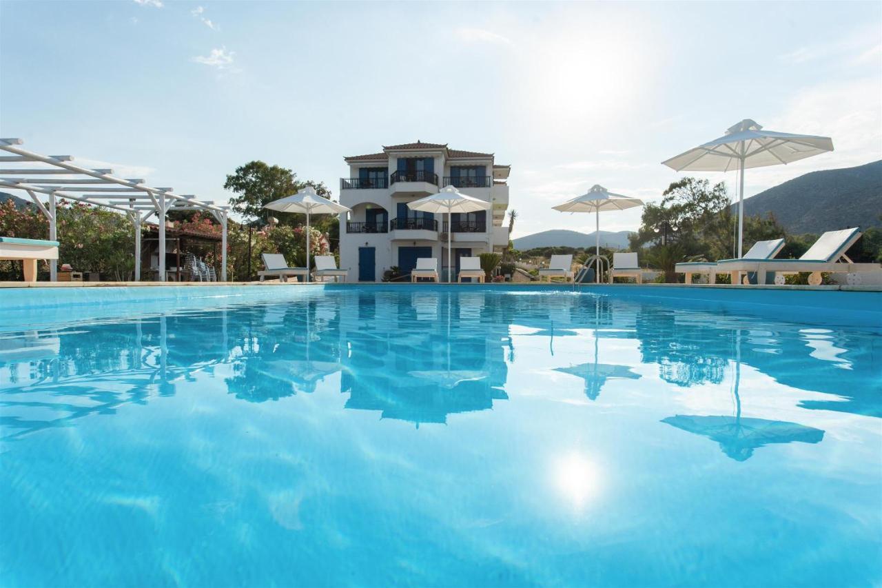 Venti Seaside Adult Hotel Monemvasía Zewnętrze zdjęcie