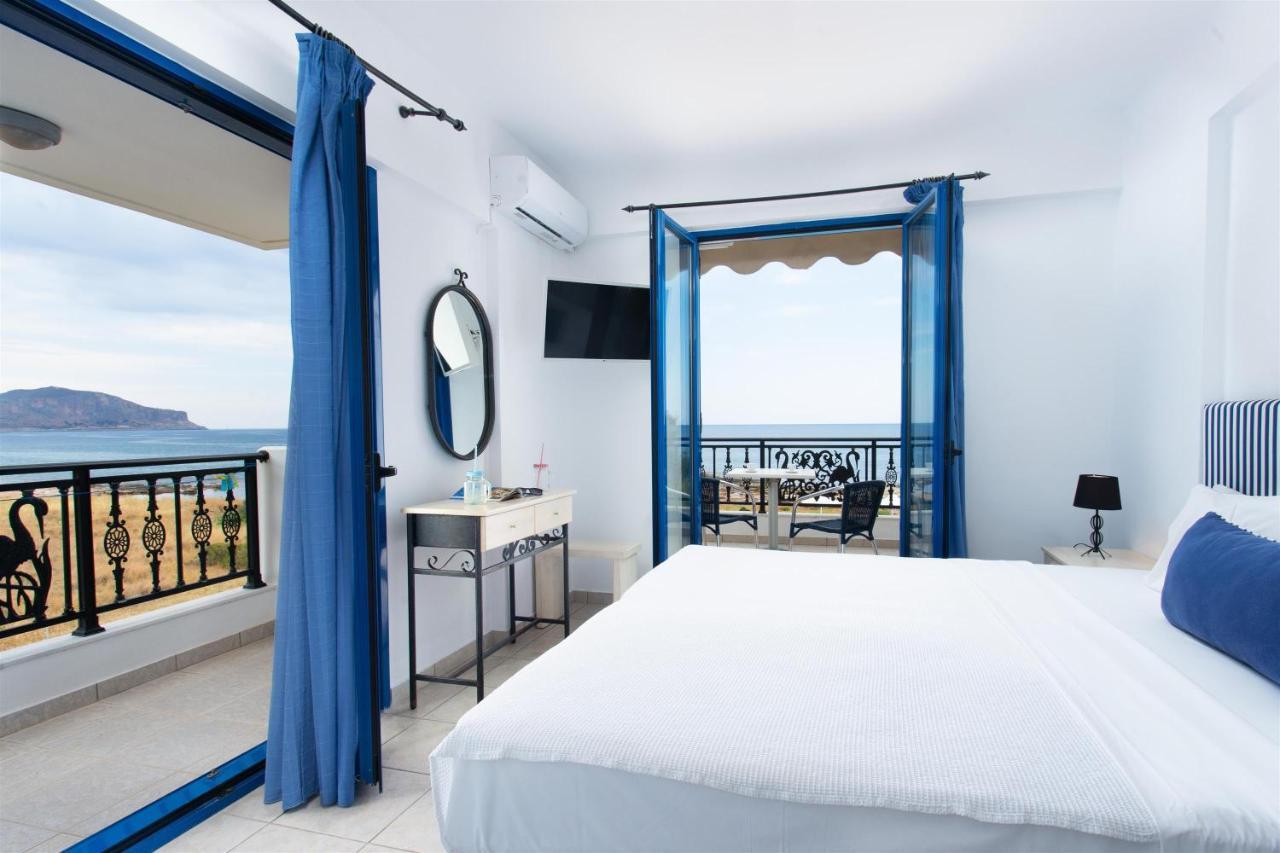 Venti Seaside Adult Hotel Monemvasía Zewnętrze zdjęcie