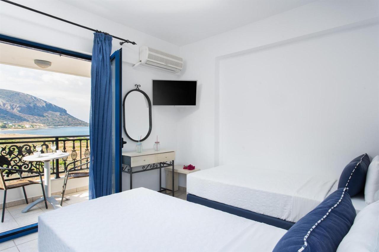 Venti Seaside Adult Hotel Monemvasía Zewnętrze zdjęcie