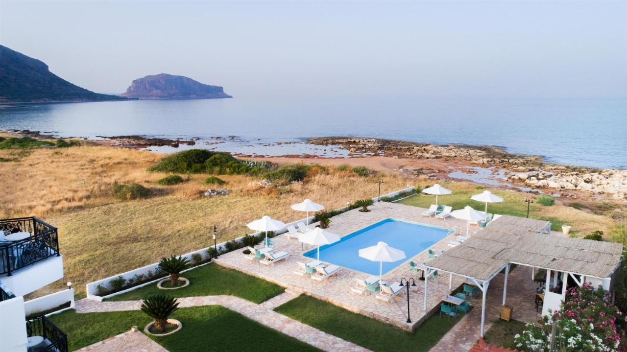 Venti Seaside Adult Hotel Monemvasía Zewnętrze zdjęcie