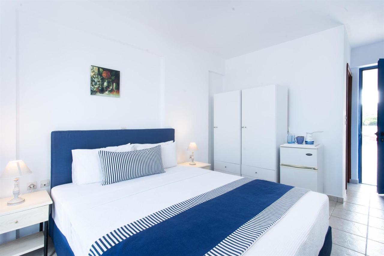 Venti Seaside Adult Hotel Monemvasía Zewnętrze zdjęcie