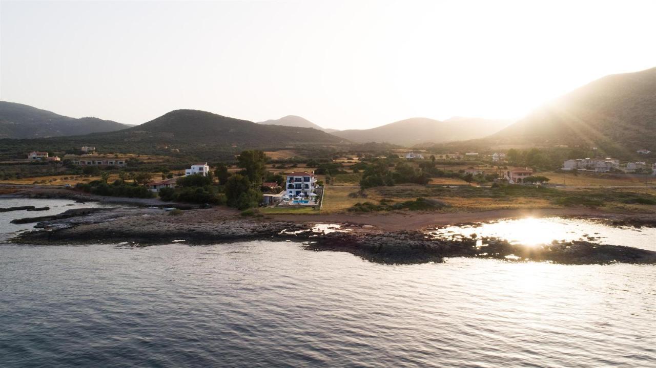 Venti Seaside Adult Hotel Monemvasía Zewnętrze zdjęcie