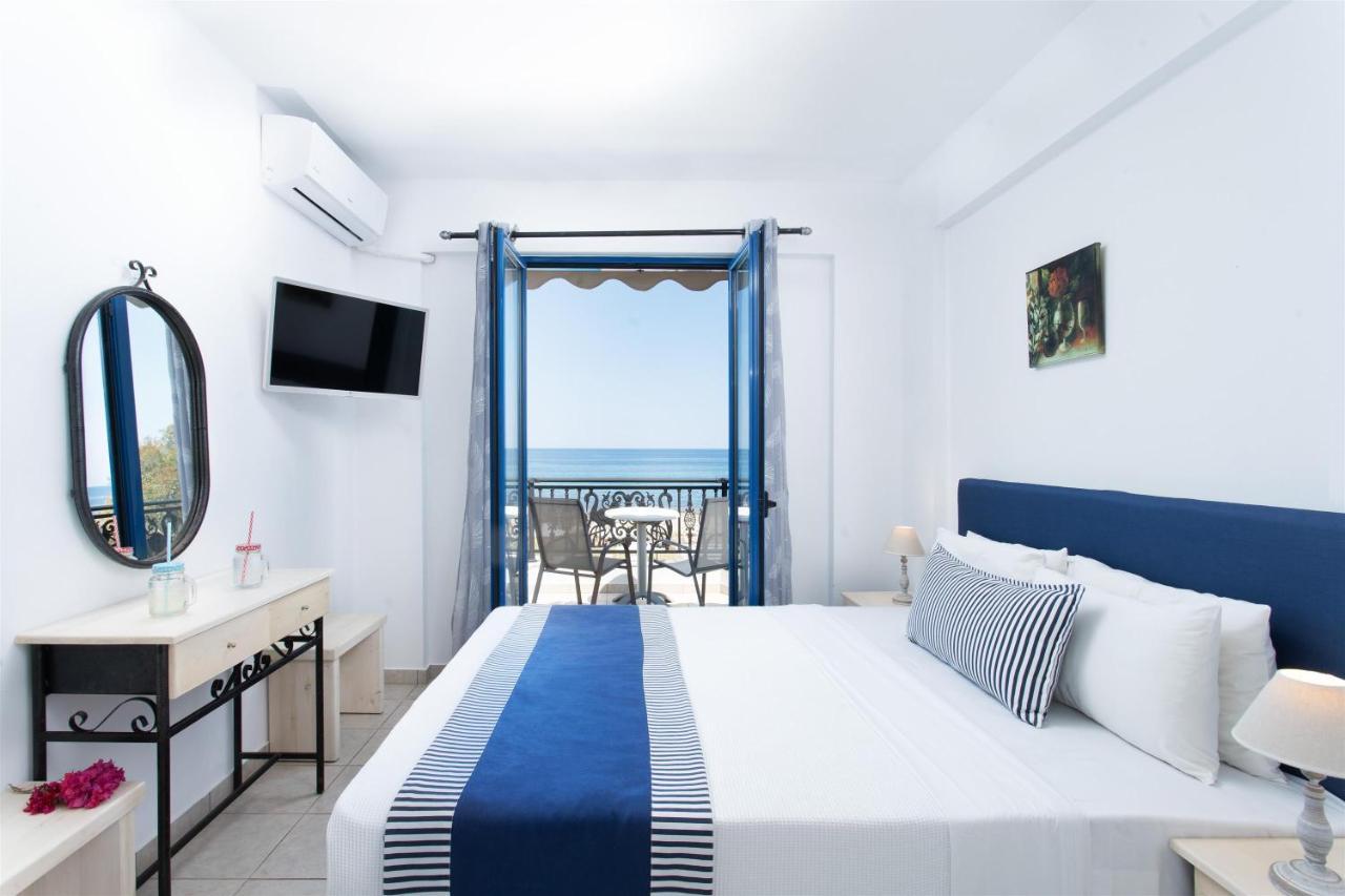 Venti Seaside Adult Hotel Monemvasía Zewnętrze zdjęcie