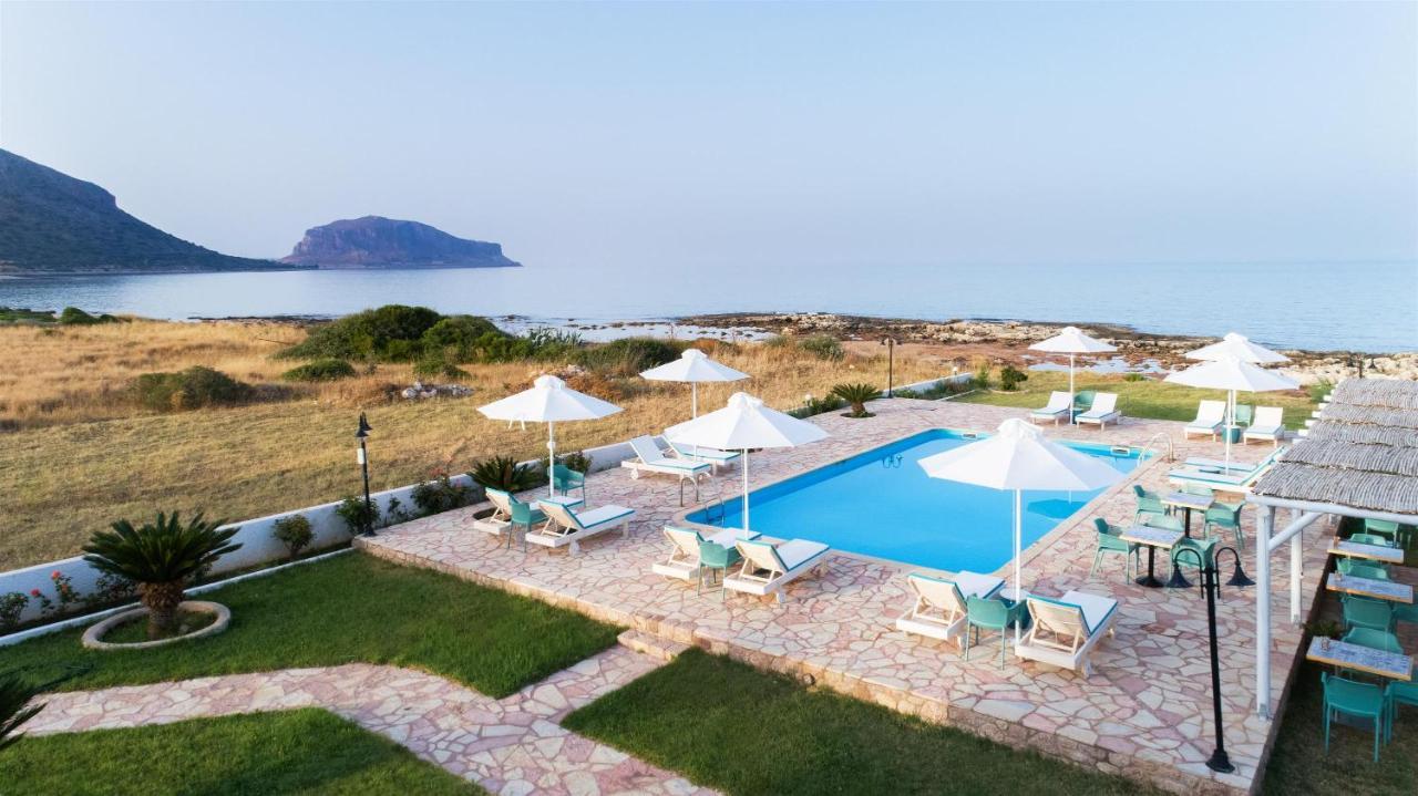 Venti Seaside Adult Hotel Monemvasía Zewnętrze zdjęcie
