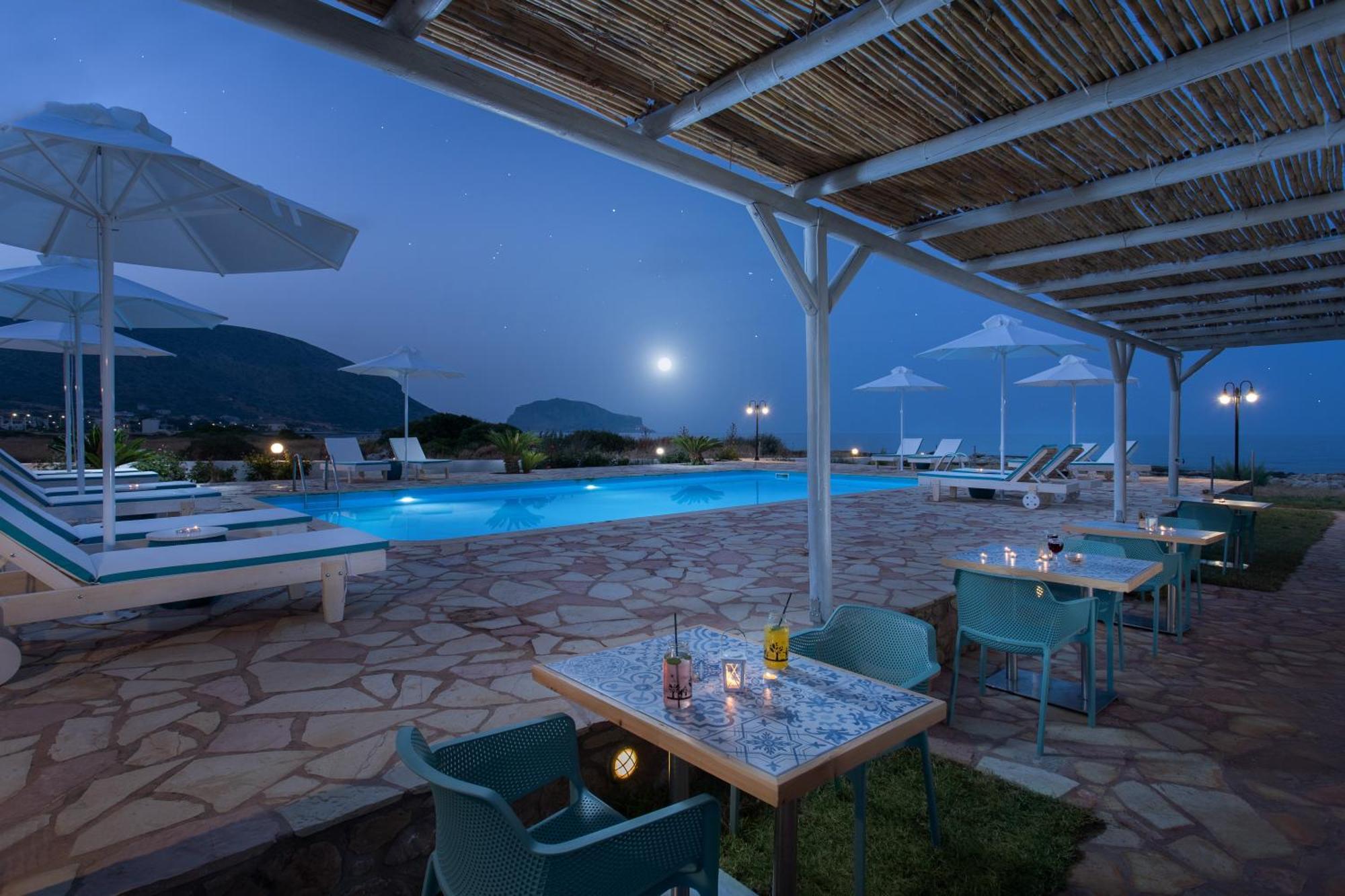 Venti Seaside Adult Hotel Monemvasía Zewnętrze zdjęcie
