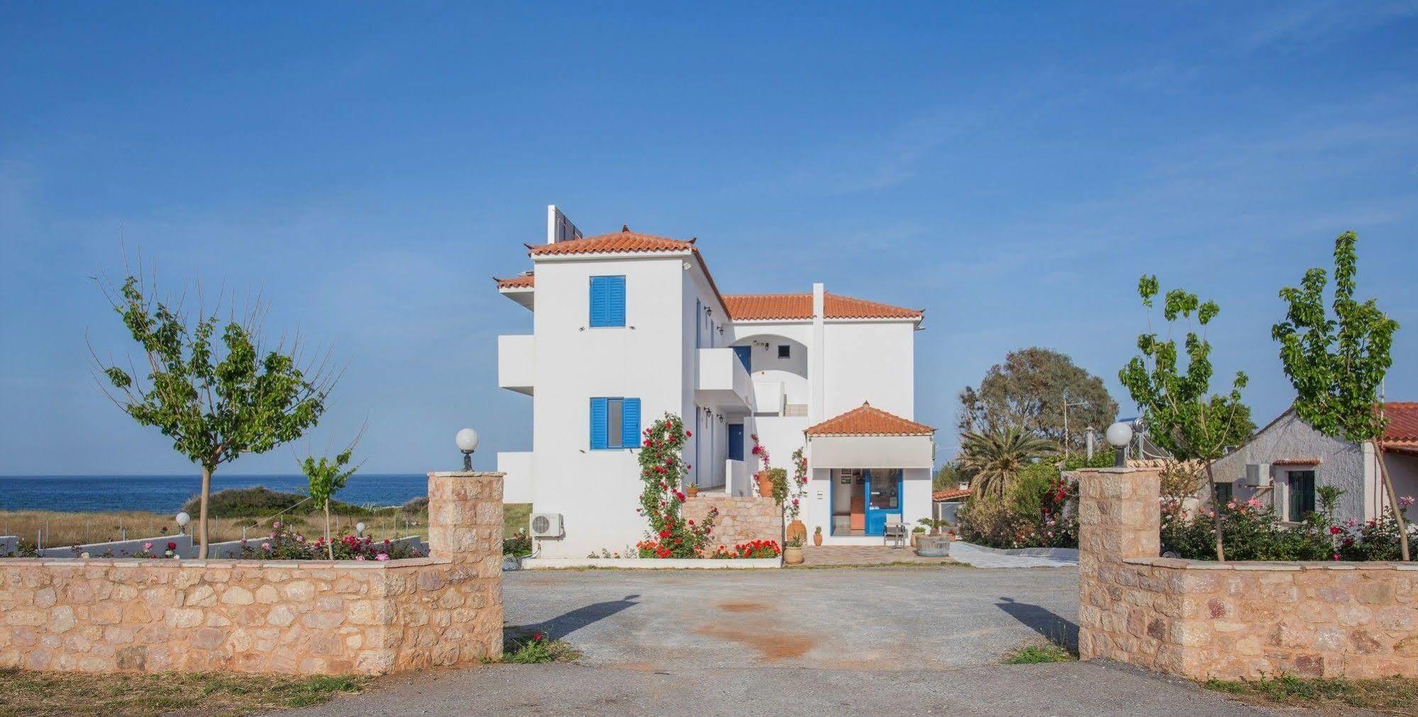 Venti Seaside Adult Hotel Monemvasía Zewnętrze zdjęcie