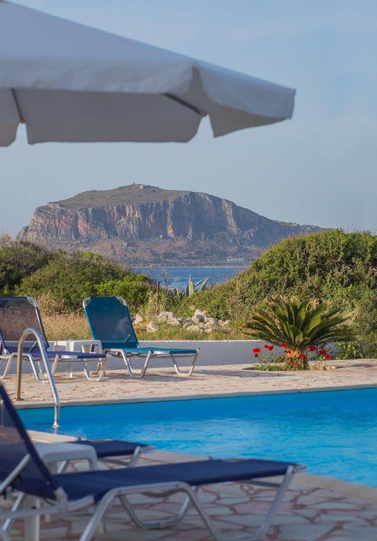 Venti Seaside Adult Hotel Monemvasía Zewnętrze zdjęcie