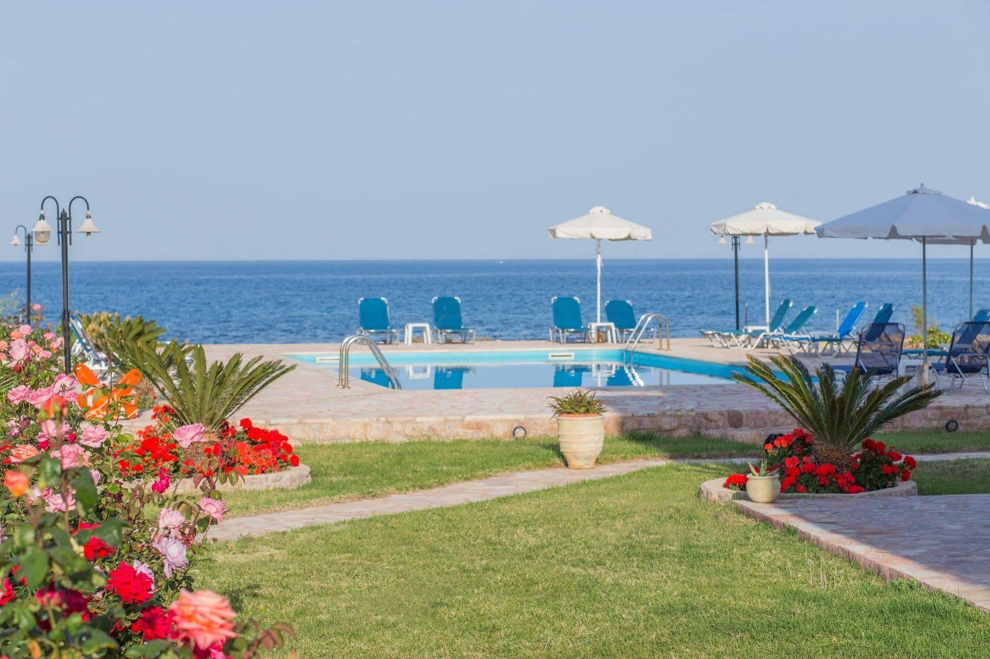 Venti Seaside Adult Hotel Monemvasía Zewnętrze zdjęcie