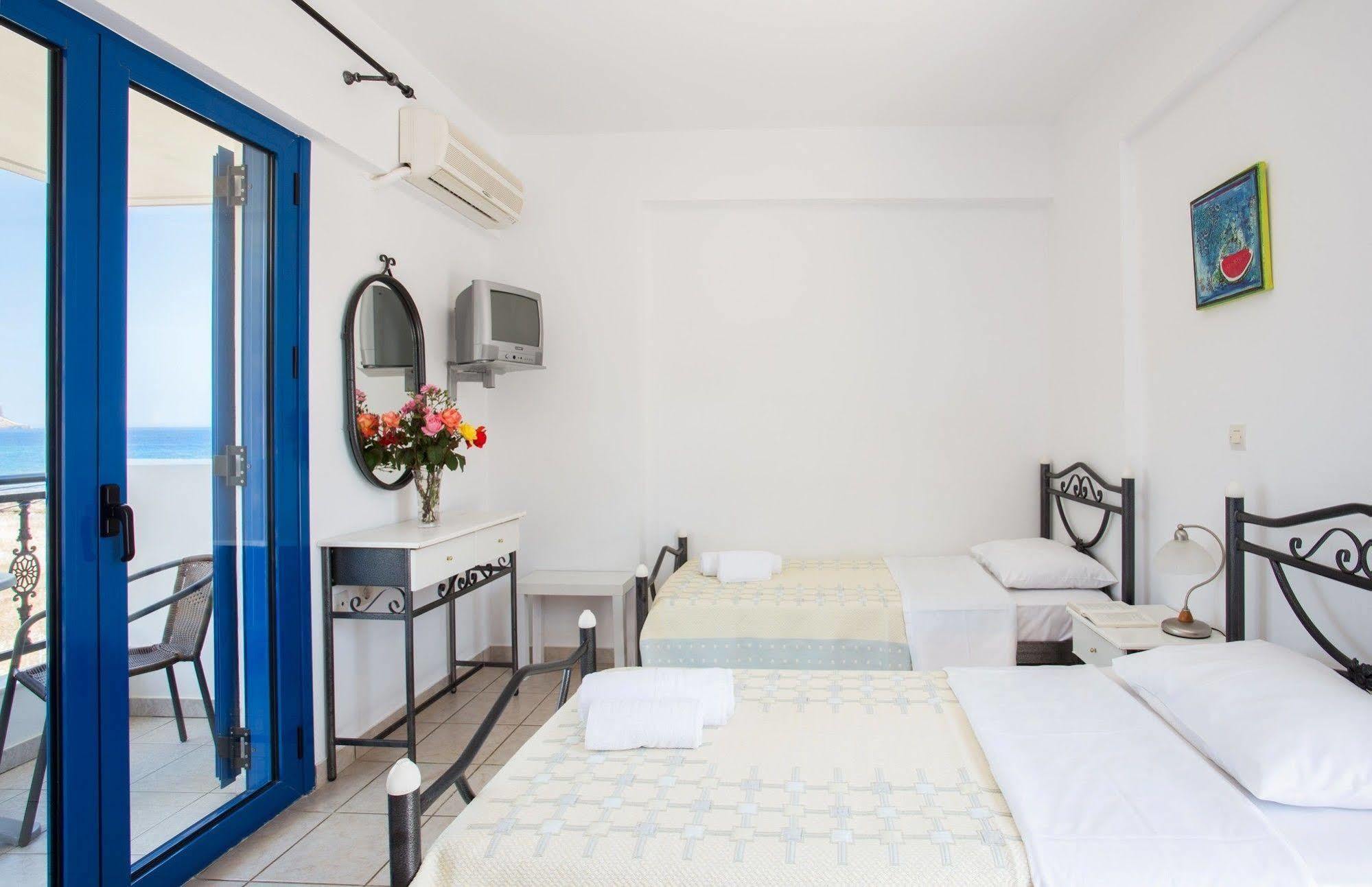 Venti Seaside Adult Hotel Monemvasía Zewnętrze zdjęcie
