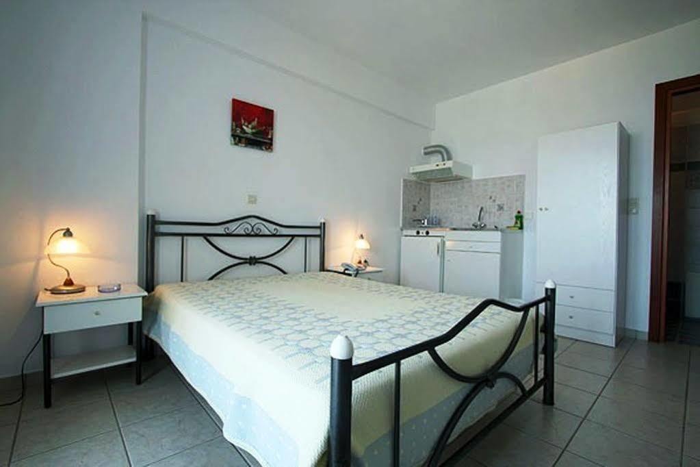 Venti Seaside Adult Hotel Monemvasía Zewnętrze zdjęcie